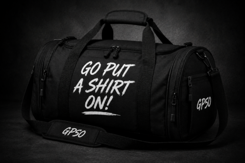 Duffel Gym Bag
