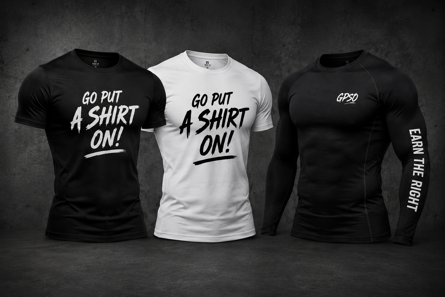 Performance Tee