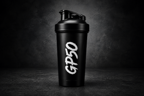 Shaker Bottle