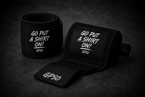 Wrist Wraps